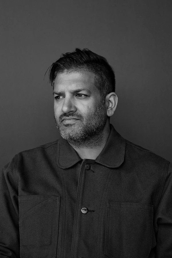 Omar Gandhi